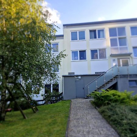 Ferienbutzen Harz Heikenberg, Bad Lauterberg Mit Schwimmbad Und Sauna Esterno foto